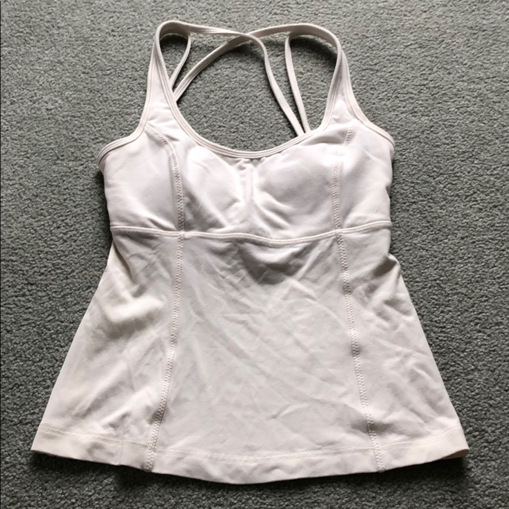 Lululemon tank